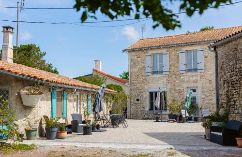 Marennes Maison | Gite les Cigognes