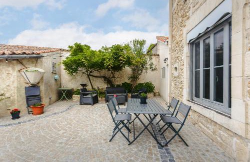 Marennes Maison | Gite les Cigognes
