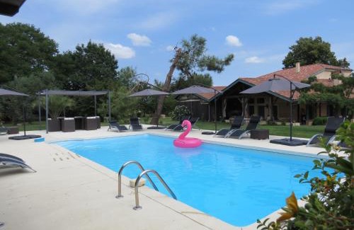 Caumont-sur-Garonne Maison | Gite les Dahlias