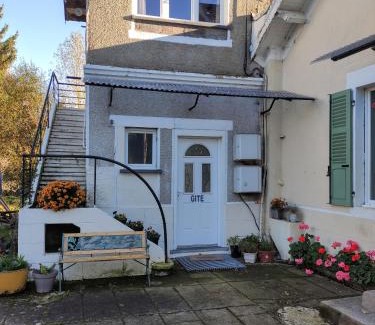Pionsat Appartement | Gite Les Eylauds