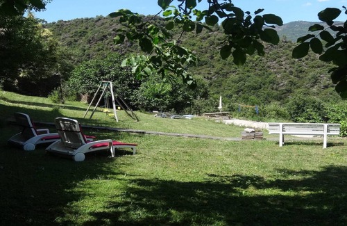 Navas Cottage | Gîte Les Faysses, tranquillité et nature dans le parc national des Cévennes