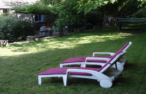Navas Cottage | Gîte Les Faysses, tranquillité et nature dans le parc national des Cévennes