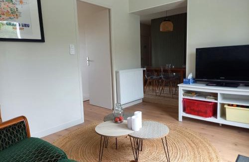 Saint-Lumine-de-Coutais Appartement | Gite les demoiselles