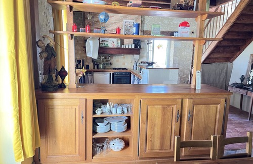Doudrac Maison | Gite Les Gourrets DOUDRAC Proche de la Bastide de Villereal à 5 kms