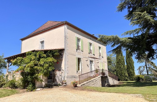 Doudrac Maison | Gite Les Gourrets DOUDRAC Proche de la Bastide de Villereal à 5 kms