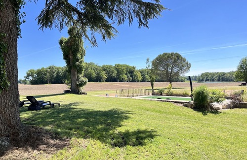Doudrac Maison | Gite Les Gourrets DOUDRAC Proche de la Bastide de Villereal à 5 kms