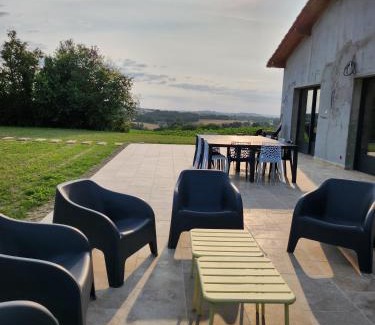 Maurens Maison | Gite Les Hauts d'En Perrin