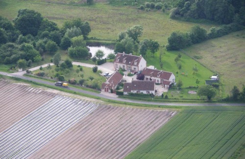 Lassay-sur-Croisne Maison | Gite Les joncs 123Sologne
