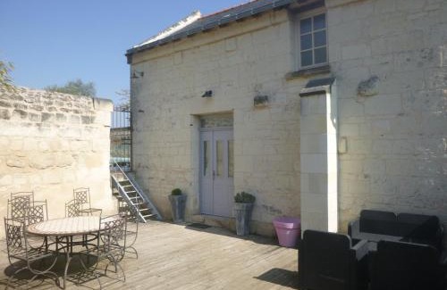Les Ulmes Appartement | Gite Les Laurielles