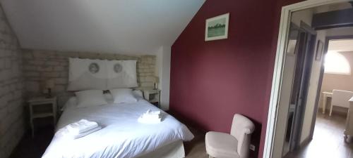 Les Ulmes Appartement | Gite Les Laurielles