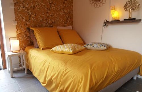 Le Pertuis Appartement | gite les mésanges du pertuis