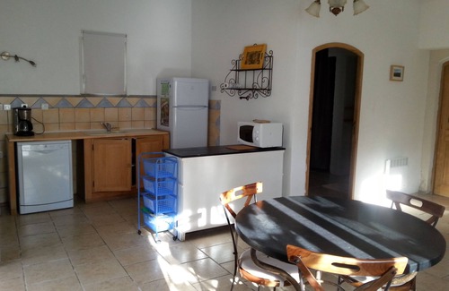 Gagnieres Maison | Gîte Les Mimosas 4 personnes