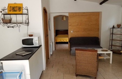 Gagnieres Maison | Gîte Les Mimosas 4 personnes