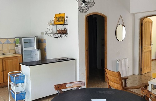 Gagnieres Maison | Gîte Les Mimosas 4 personnes