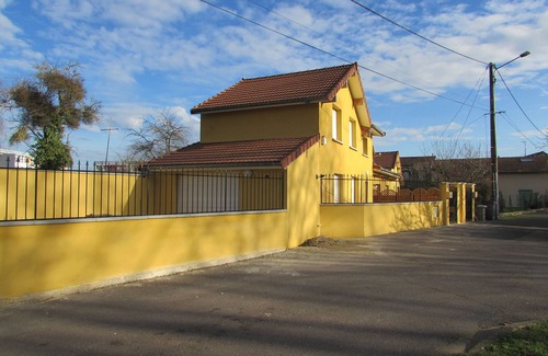 Vitry-le-Francois Cottage | GITE LES MOIGNOTTES - LOTUS