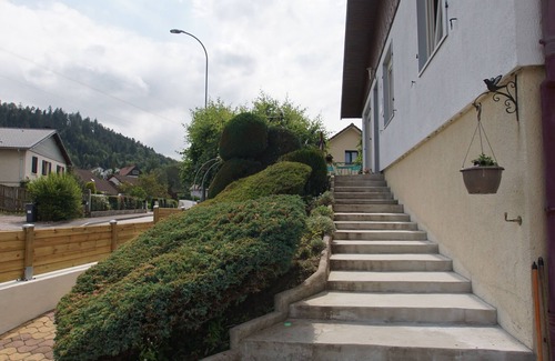 Saint-Nabord Maison | Gite Les Myrtilles quartier calme proche ville