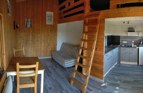 Vernet-la-Varenne Chalet De Ski | Gîte Chalet Les Noisetiers