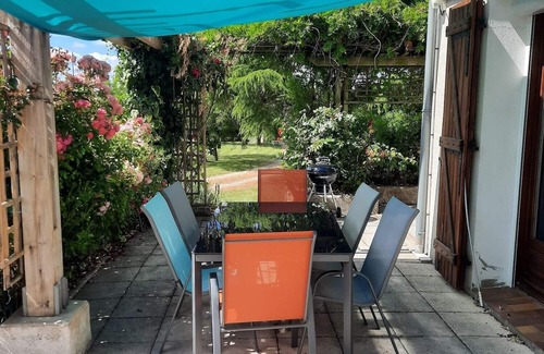 Boulleret Maison | Gite les quatsvents
