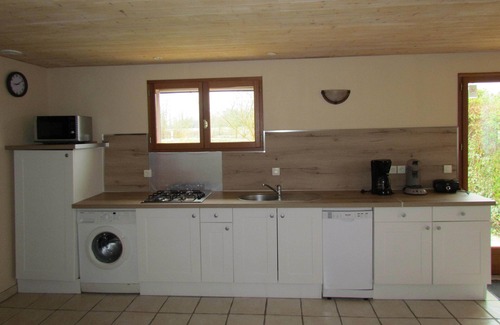 Bregnier-Cordon Maison | Gite Les Sables 01300