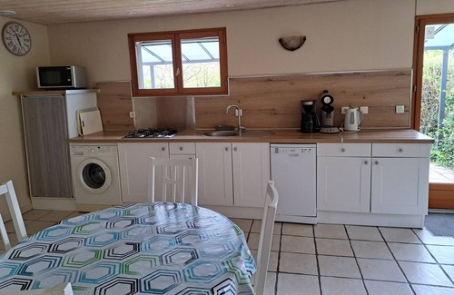 Bregnier-Cordon Maison | Gite Les Sables 01300