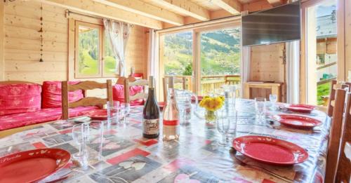 Beaufort Chalet De Ski | Gite Les Tarines 1