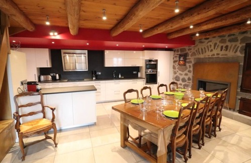 Les Ternes Cottage | Gite Les Ternes, 2 bedrooms, 4 persons