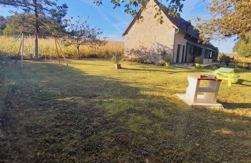 Gehee Maison | Gite les Vignes du Château - 4 personnes