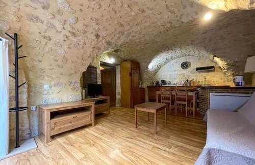 La Garde-Adhemar Appartement | Gîte Les Voûtes - A haven of peace in a jewel of Provence