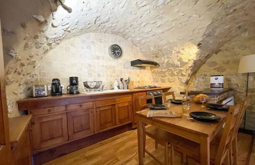 La Garde-Adhemar Appartement | Gîte Les Voûtes - A haven of peace in a jewel of Provence