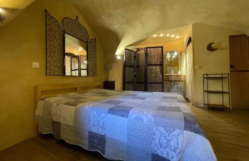 La Garde-Adhemar Appartement | Gîte Les Voûtes - A haven of peace in a jewel of Provence