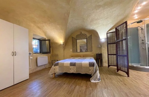 La Garde-Adhemar Appartement | Gîte Les Voûtes - A haven of peace in a jewel of Provence