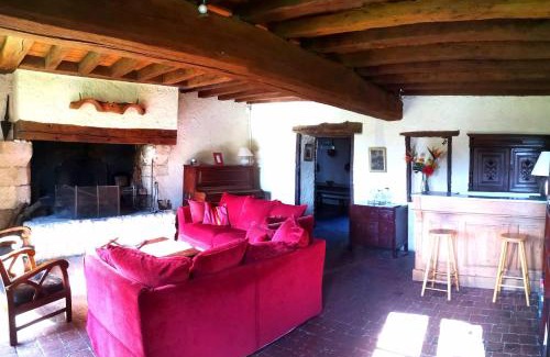Saint-Martin-des-Pezerits Maison | Gite Ligerie
