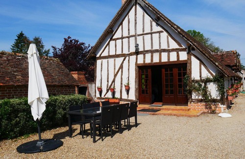 Ligny-le-Ribault Cottage | Gîte Ligny-le-Ribault, 4 pièces, 6 personnes