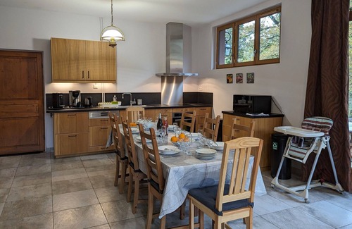 Ligny-le-Ribault Cottage | Gite Ligny-le-Ribault, 4 bedrooms, 7 persons
