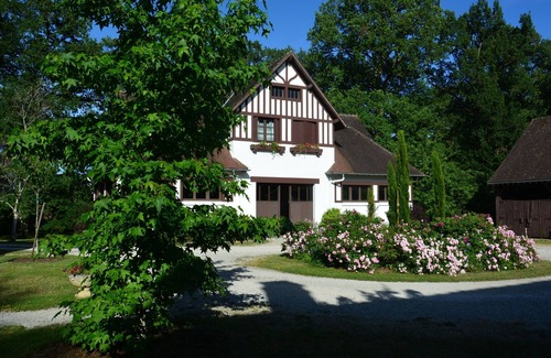 Ligny-le-Ribault Cottage | Gite Ligny-le-Ribault, 4 bedrooms, 7 persons