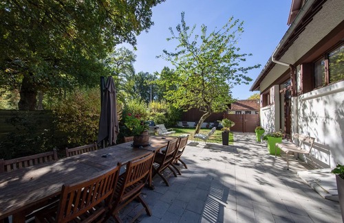 Ligny-le-Ribault Cottage | Gite Ligny-le-Ribault, 4 bedrooms, 7 persons