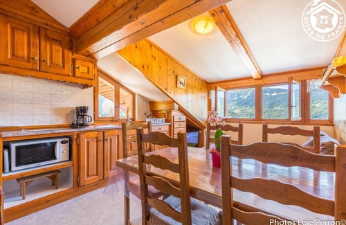 Great Alpine Road Maison | Gite situé à 11km de Champagny en Vanoise (domaine skiable Paradiski relié à La Plagne et les Arcs a
