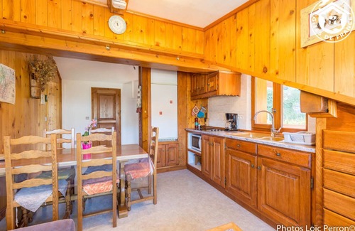 Great Alpine Road Maison | Gite situé à 11km de Champagny en Vanoise (domaine skiable Paradiski relié à La Plagne et les Arcs a