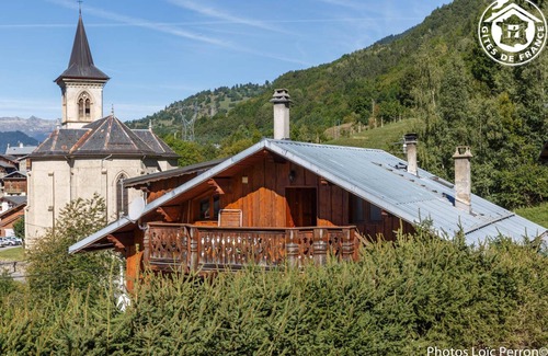 Great Alpine Road Maison | Gite situé à 11km de Champagny en Vanoise (domaine skiable Paradiski relié à La Plagne et les Arcs a