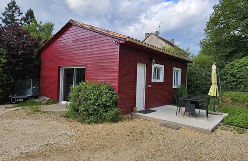 Vergt Chalet De Ski | Gite situe entre Périgueux et Bergerac