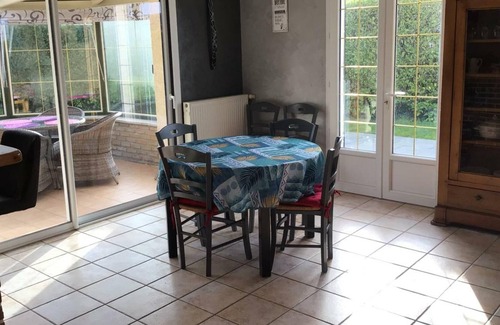 Longfosse Maison | Gîte Longfossé, 4 pièces, 6 personnes