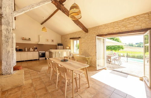 Trentels Maison | Gîte Lou Prat de 8 à 10 personnes avec piscine privative