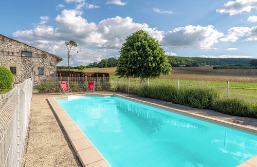 Trentels Maison | Gîte Lou Prat de 8 à 10 personnes avec piscine privative