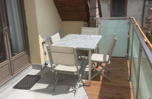 Katzenthal Appartement | Gite Louis Climatisé Rémy HEROLD