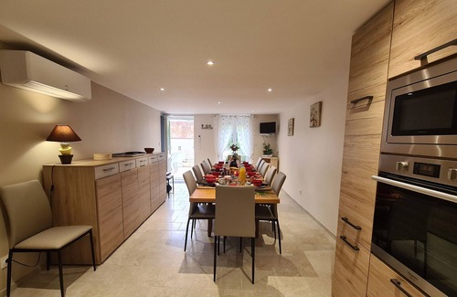 Lye Autre | Gite Lye, 5 bedrooms, 11 persons