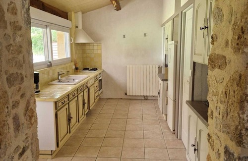 Montagnac-sur-Lede Maison | Le Gîte M, jolie petite maison en pierre de 75 m2. (4/6 p)