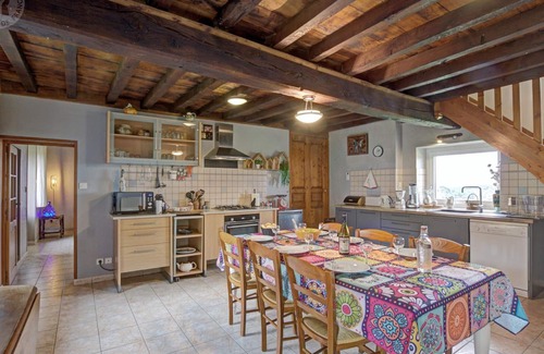 Machezal Cottage | Gite Machézal, 3 bedrooms, 6 persons