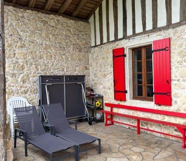 Lavazan Maison | Gite maison campagne