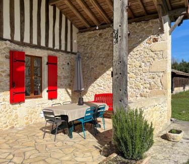 Lavazan Maison | Gite maison campagne