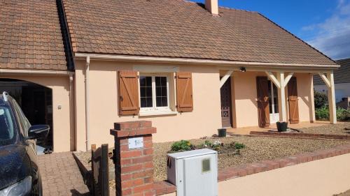 La Suze-sur-Sarthe Appartement | GITE MAISON prox le mans circuit et zoo la fleche a 18kms